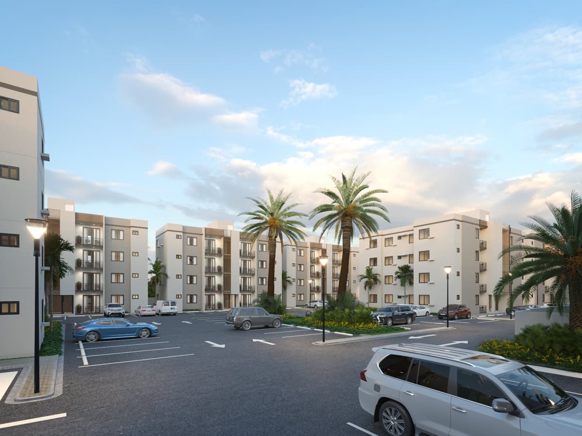 Cozy Studio Condo in the Dominican Republic