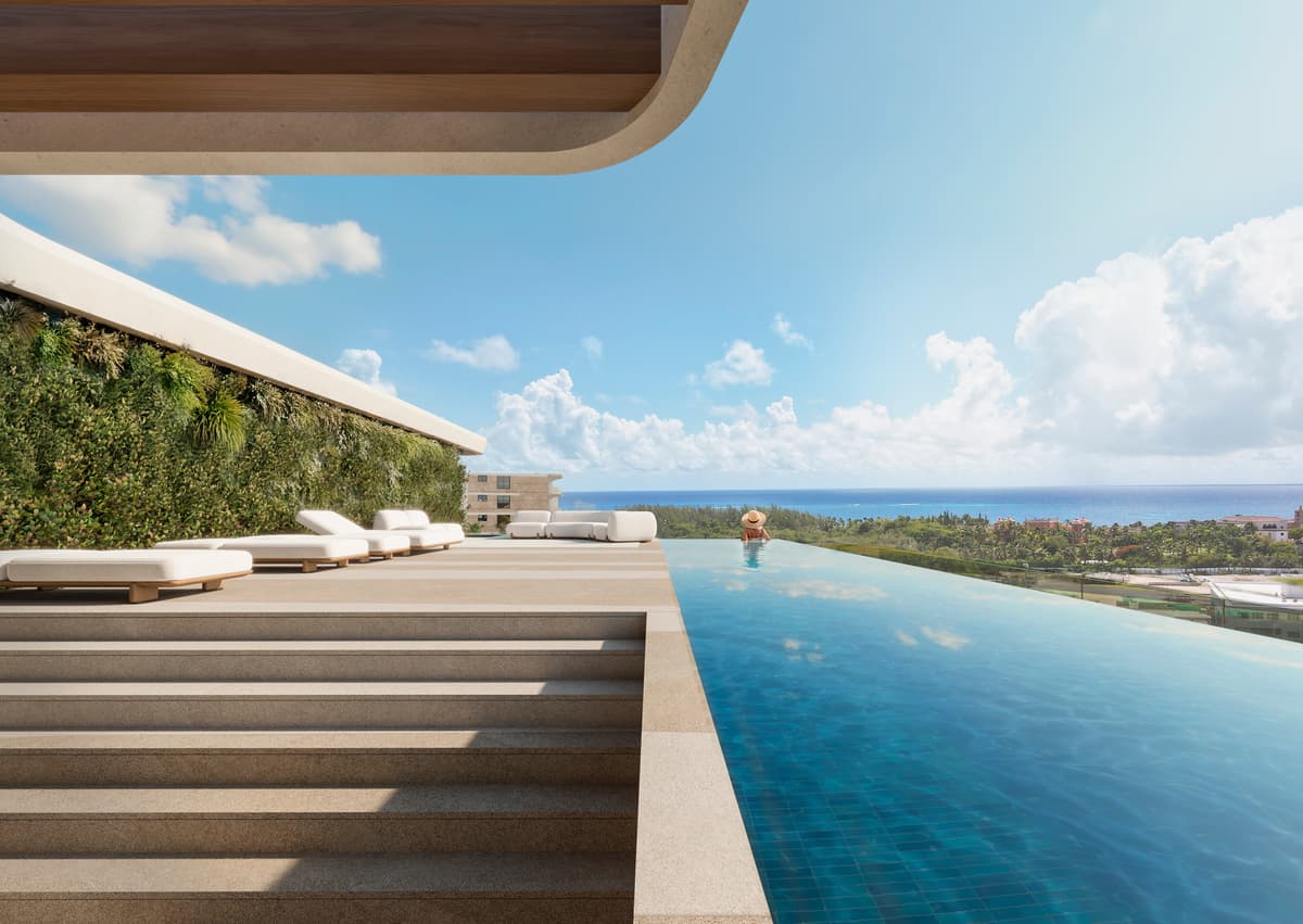 Spacious 2-Bedroom Condo in Tropical Paradise