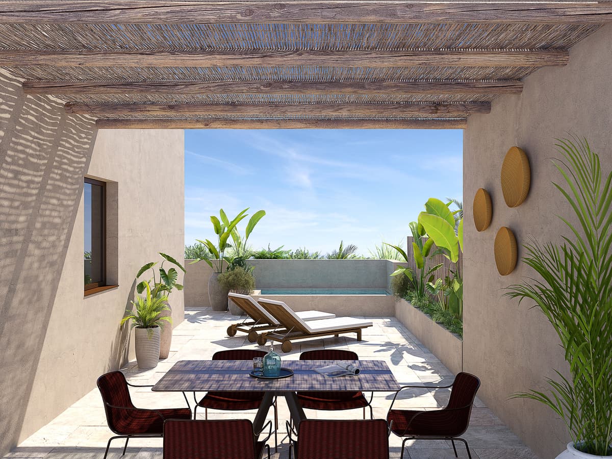 Sun-Filled 2-Bed Condo in Paradise