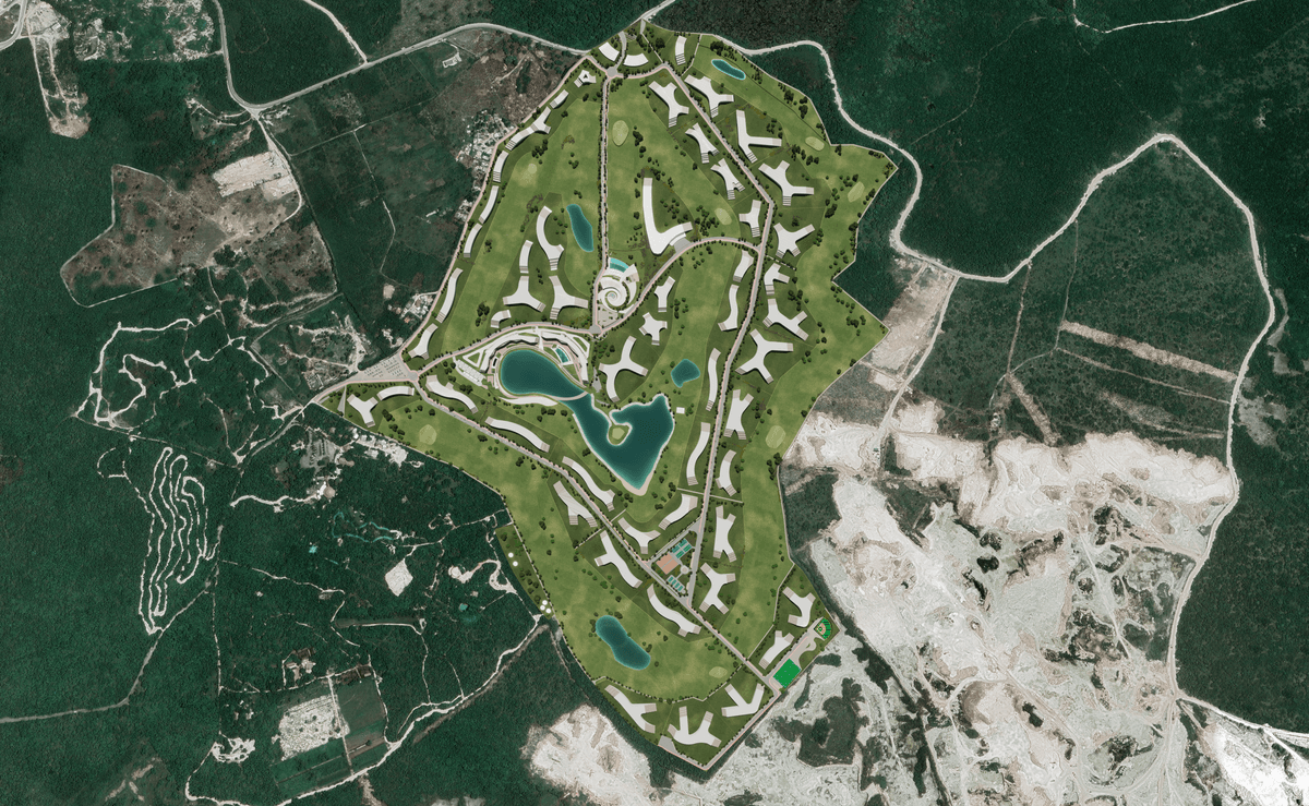 Sunny Bavaro 2-Bedroom Condo, 73m²